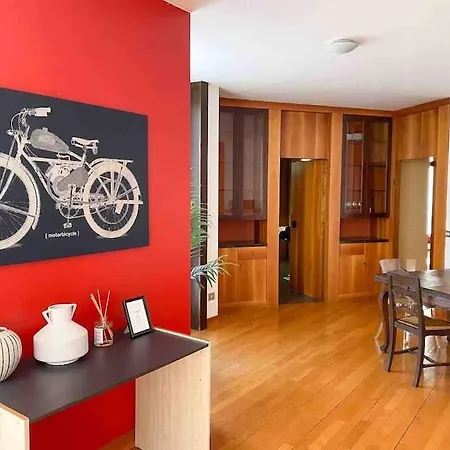 Laila House-sondrio *