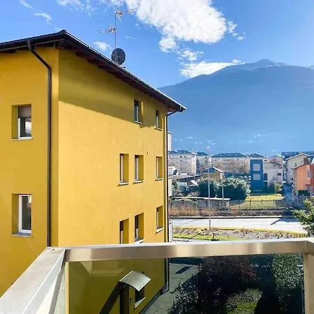 Apartament Laila House-sondrio Sondrio