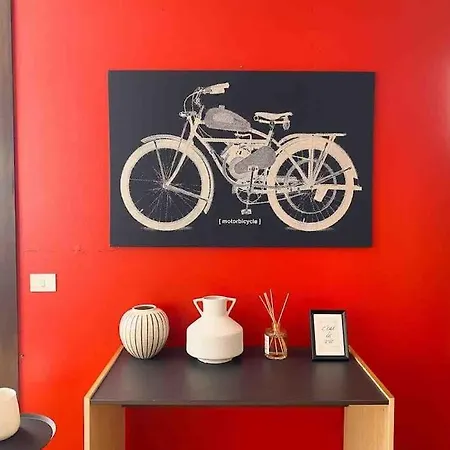 Laila House-sondrio * Sondrio